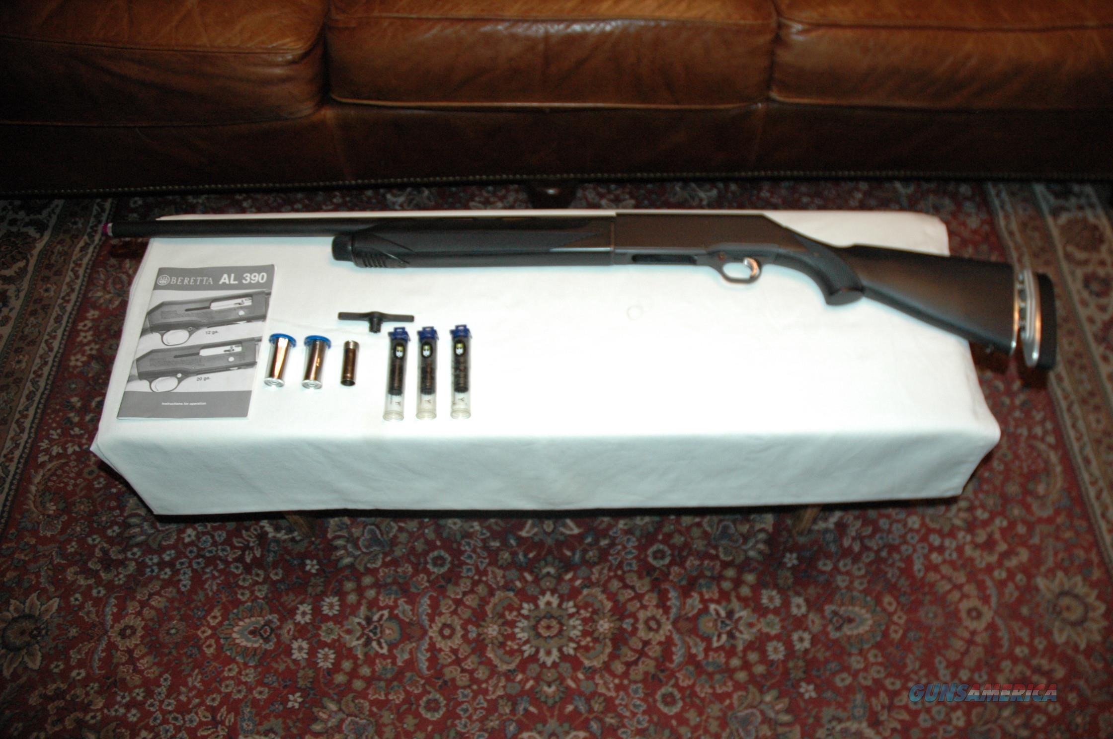 Beretta AL390 20 gauge for sale at Gunsamerica.com: 901453164