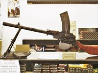 Madsen LMG semi auto 30-06, model 46 in like new cond. CA compliant