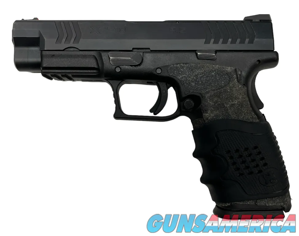 Springfield Armory XDM-10 Handgun 10 MM