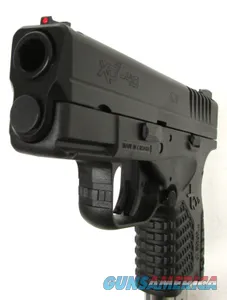 Springfield Armory XDS-40 Handgun .40 S&amp;W