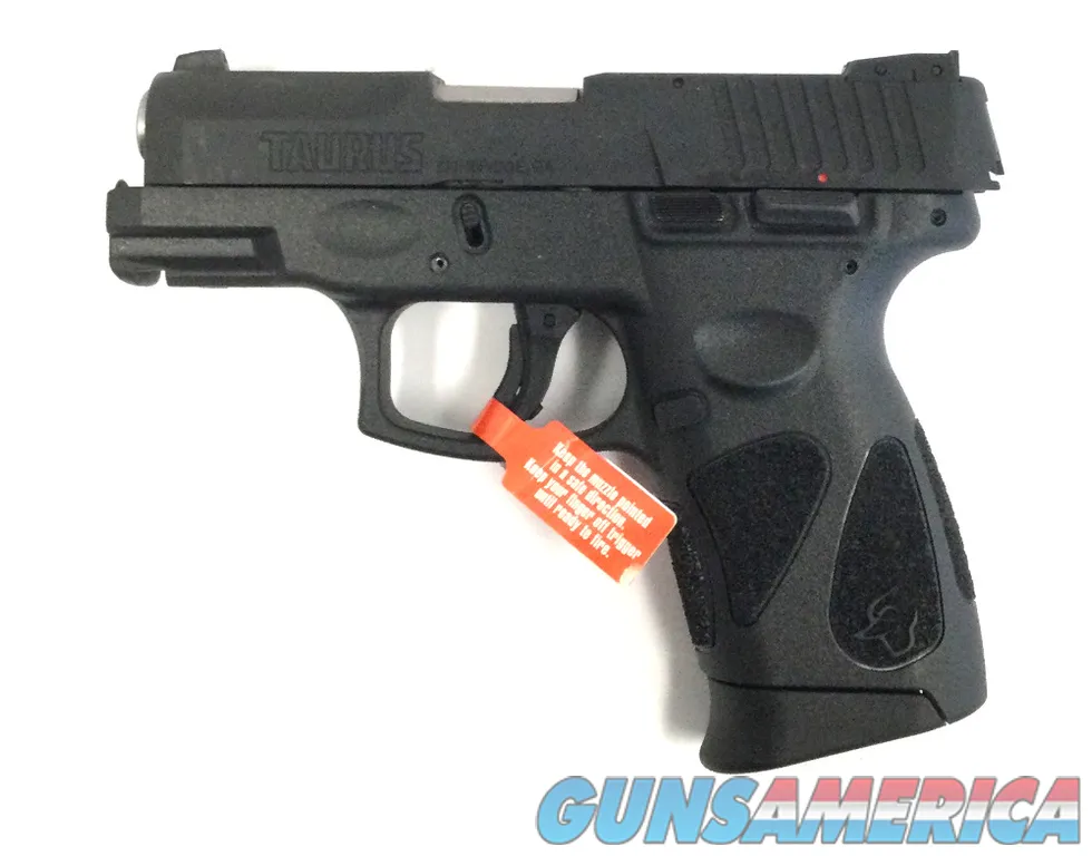 Taurus G2C Compact - 1-G2C4031-10P Handgun .40 S&amp;W