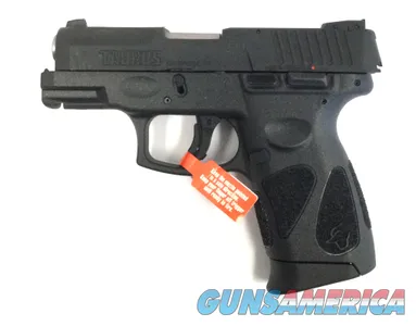 Taurus G2C Compact - 1-G2C4031-10P Handgun .40 S&amp;W