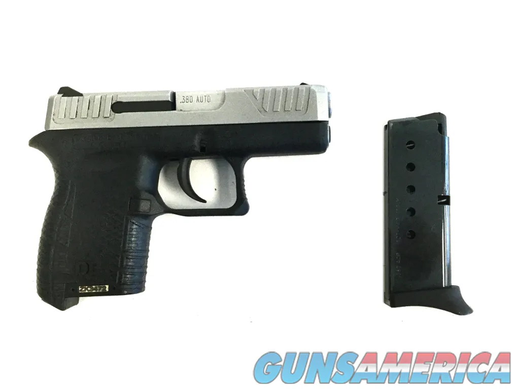 Diamond Back DB380 Handgun .380 ACP