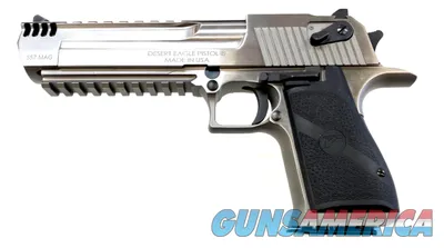 Magnum Research Desert Eagle Mark XIX - DE357SRMB Handgun .357 mag