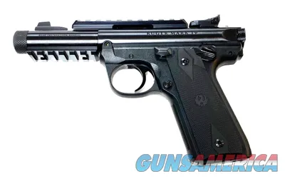 Ruger Mark IV 22/45 Tactical - 40149 Handgun .22 LR