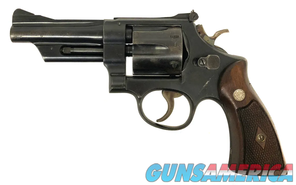 S &amp; W 28-2 Handgun .357 mag