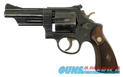 S &amp; W 28-2 Handgun .357 mag
