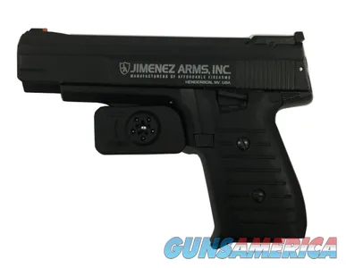 Jimenez Arms JA Nine Handgun 9 MM