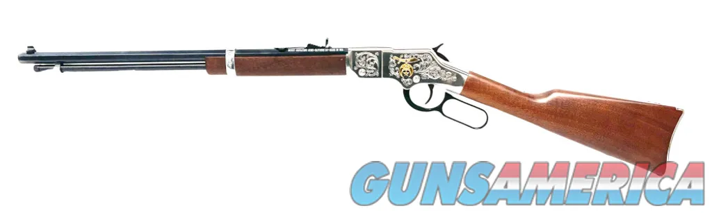 Henry Repeating Arms Golden Boy Shriners Tribute - H004SHR Rifle .22 LR