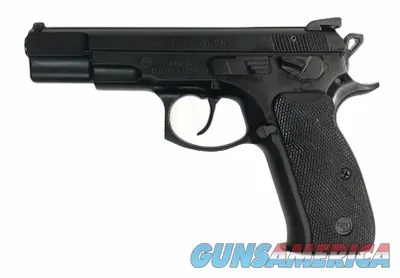 CZ 75 B Omega - 91136 Handgun 9 MM
