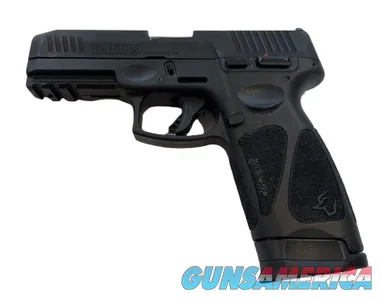 Taurus G3 Handgun 9 MM