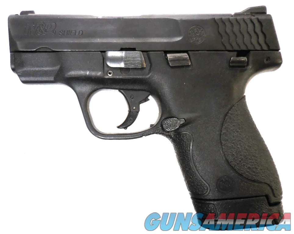 S &amp; W M&amp;P 9 Shield Handgun 9 MM