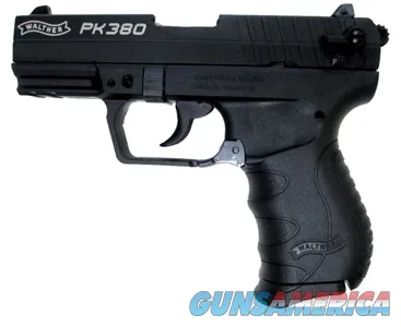 Walther PK380 Handgun .380 ACP