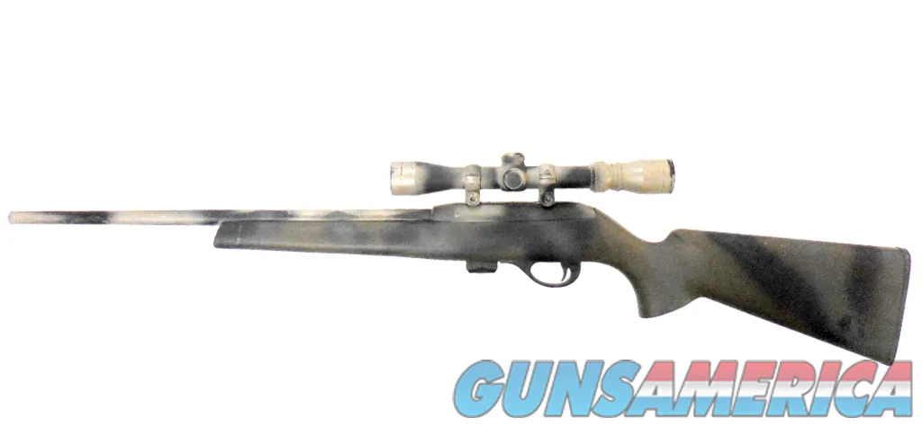 Remington 597 Rifle .22 LR
