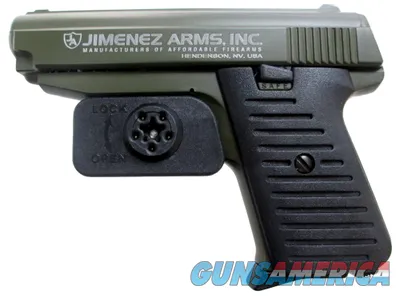 Jimenez Arms JA 380 Handgun .380 ACP