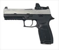 Sig Sauer P320 RXP - 320F-9-TSS-RXP Handgun 9 MM