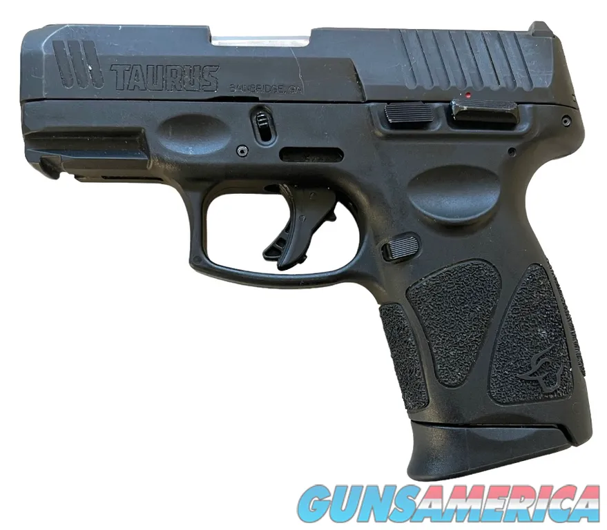 Taurus G3C Handgun 9 MM