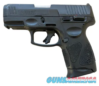 Taurus G3C Handgun 9 MM