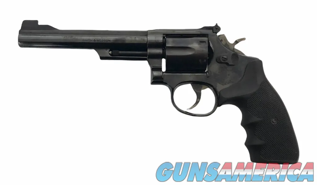 S &amp; W 19-7 Handgun .357 mag
