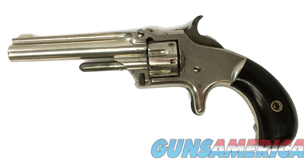 S &amp; W Model 1 3rd Issue Handgun .22 Short