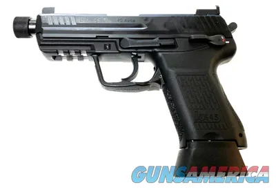H &amp; K HK45 Compact Tactical - 81000022 Handgun .45 Auto