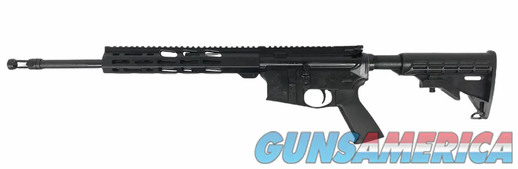 Ruger AR-556 Rifle .300 Blackout