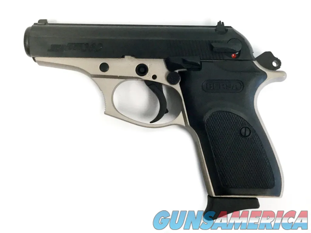 Bersa Thunder - T380DT8 Handgun .380 ACP