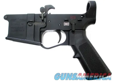 Patriot Ordnance Factory P-415 Lower Receiver 5.56 x 45 MM nato