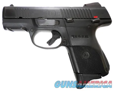 Ruger SR40c Handgun .40 S&amp;W