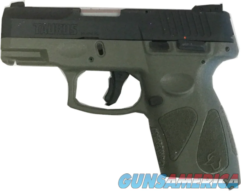 Taurus G2C Handgun 9 MM