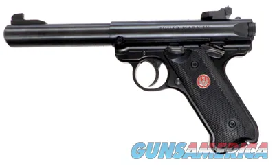 Ruger Mark IV Target Handgun .22 LR