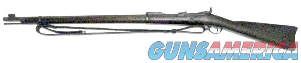 Springfield Armory 1884 Trapdoor - 45-70 Rifle .45-70 Govt