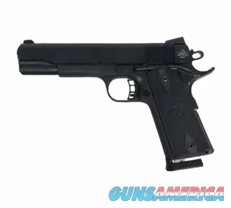 Rock Island Armory Rock Standard FS - 51632 Handgun 9 MM