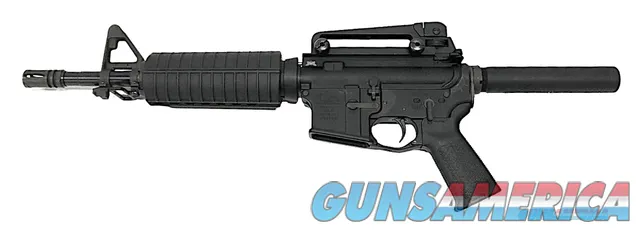 Anderson Manufacturing AM-15 Handgun 5.56 x 45 MM nato