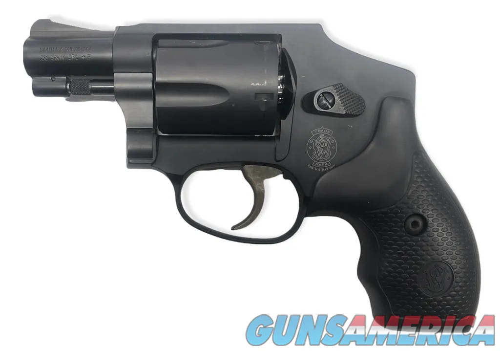 S &amp; W 442 Pro Series Handgun .38 Special +P