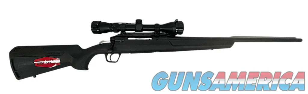 Savage Axis XP - 57259 Rifle 6.5mm Creedmoor