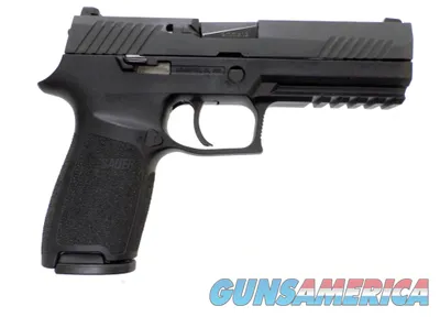 Sig Sauer P320 Handgun 9 MM