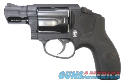S &amp; W BG38 Handgun .38 Special