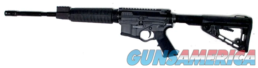 ATI Omni Hybrid ATIG0MX556 Rifle 5.56 x 45 MM nato