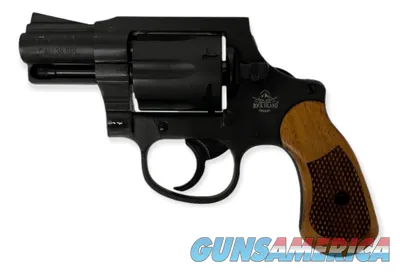 Rock Island Armory M206 Spurless - 51280 Handgun .38 Special
