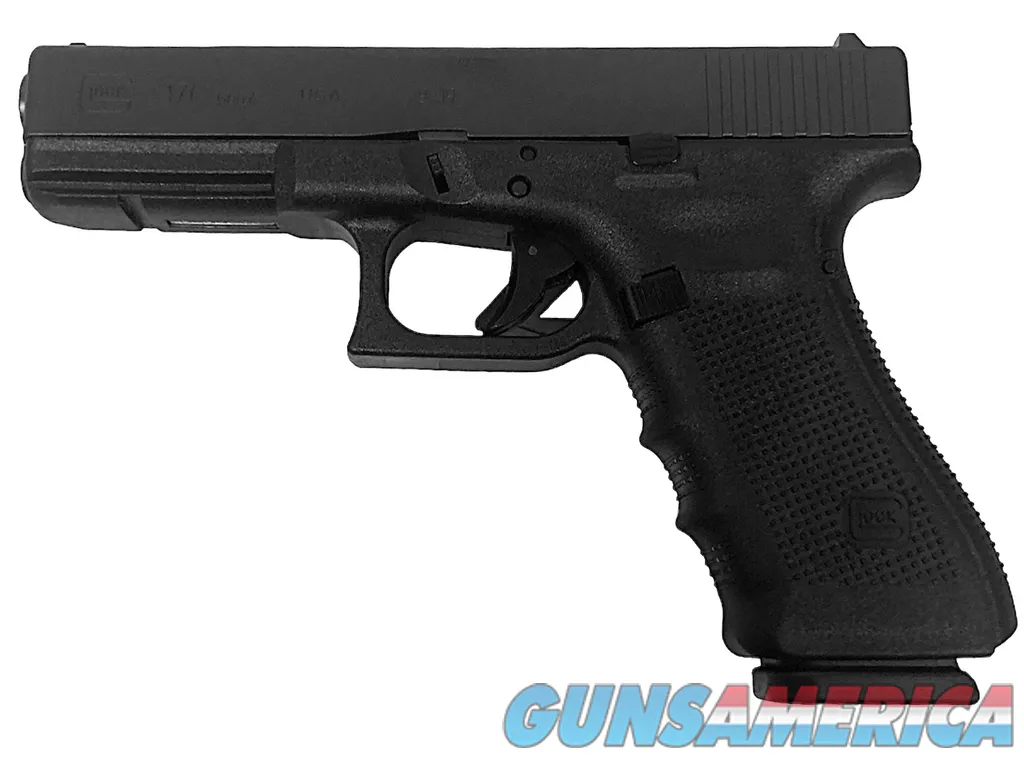 Glock 17C Gen 4 - UG1759203 Handgun 9 MM