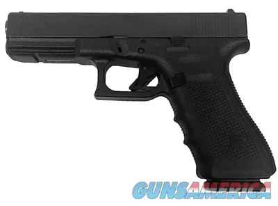 Glock 17C Gen 4 - UG1759203 Handgun 9 MM