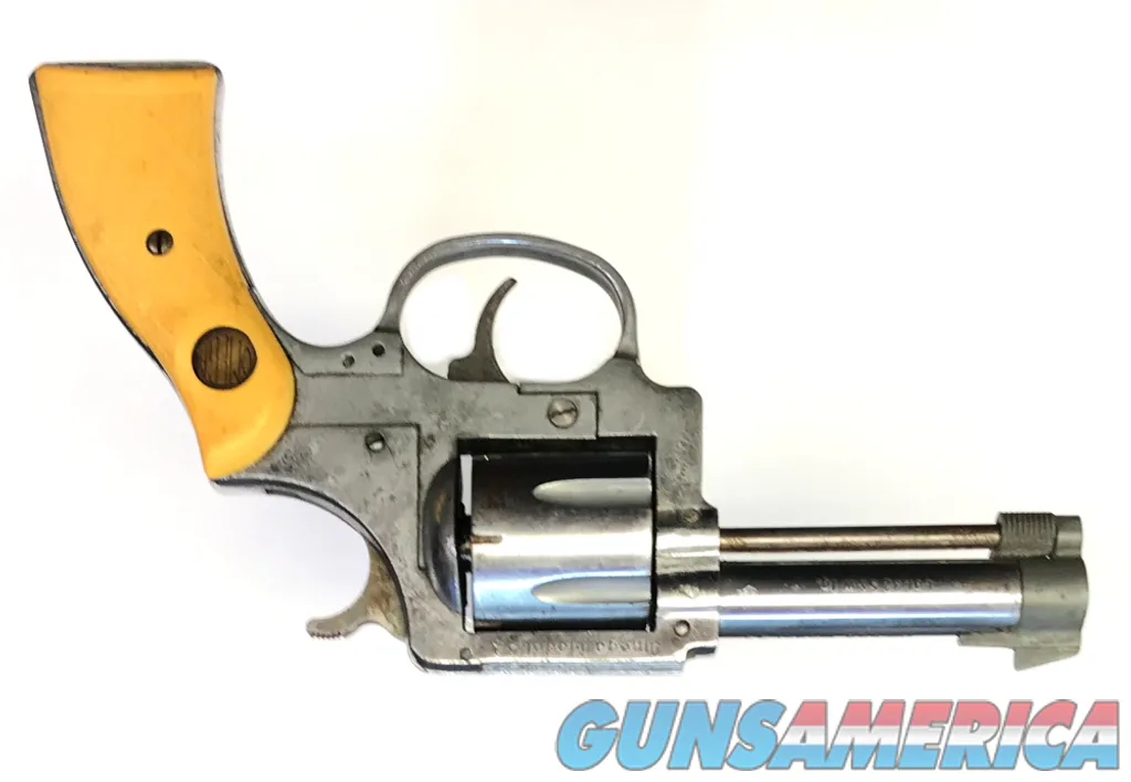 Omega Model 32 Handgun .32 S&amp;W