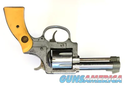 Omega Model 32 Handgun .32 S&amp;W