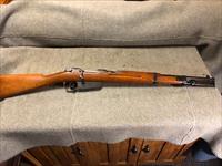 CARCANO M38 7.35MM - SA FINNISH ARMY - TERNI ARSENAL 1939