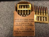 CARCANO M38 7.35MM - SA FINNISH ARMY - TERNI ARSENAL 1939