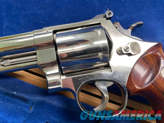 Smith & Wesson 29 022188133059 Img-4