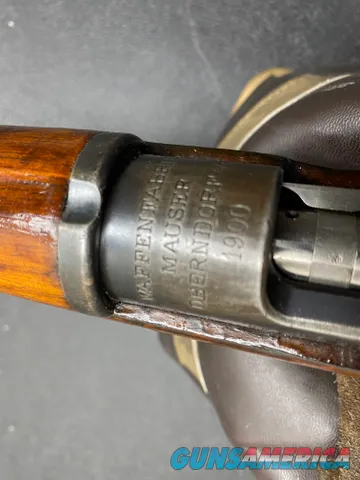 OtherMauser Oberdorf Swiss contract Other96 Mauser Orbendorf Img-2