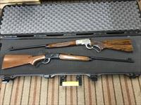 Browning .218 Bee Matching Pair 