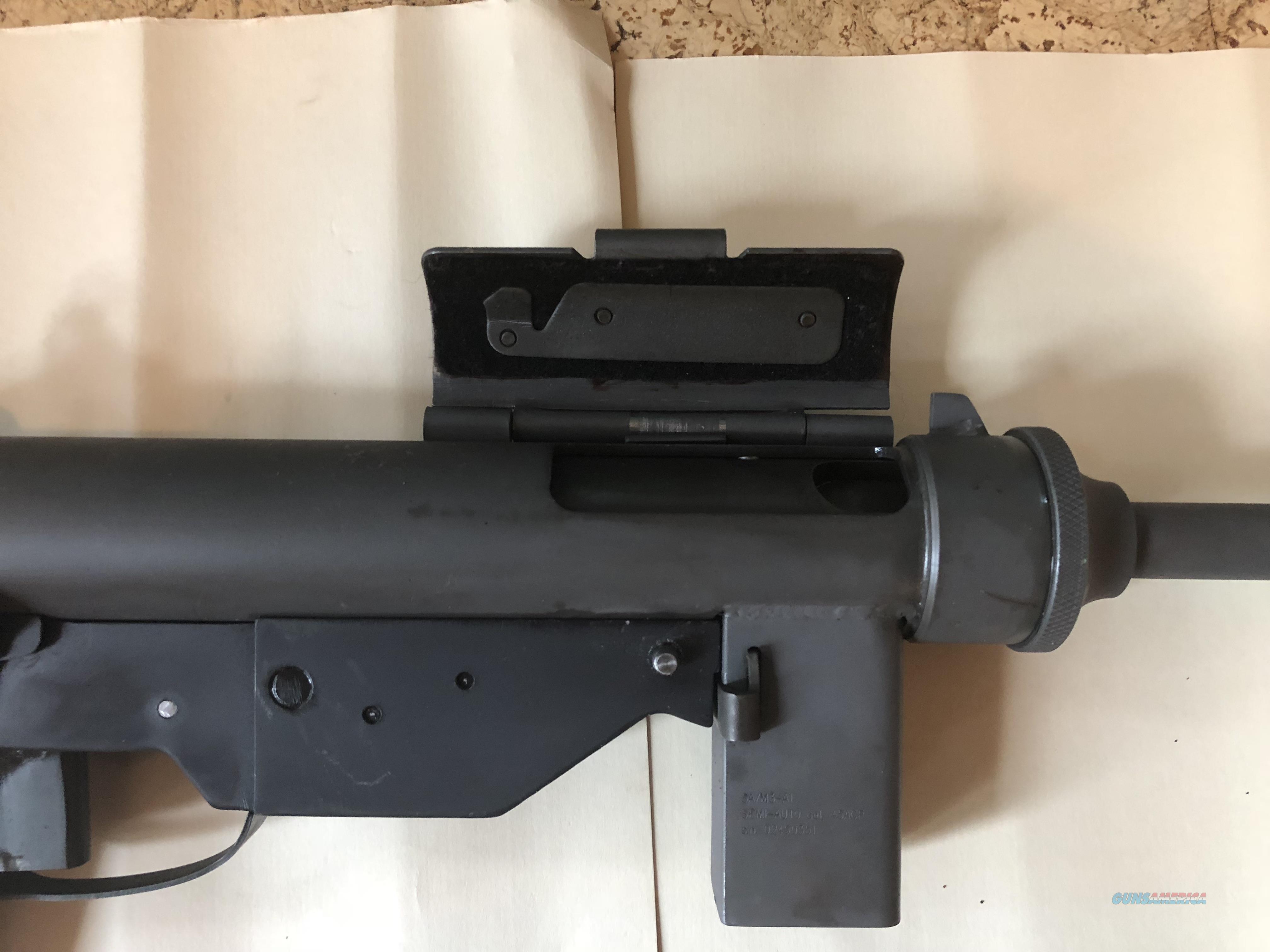 Valkyrie Arms M3 Grease Gun for sale at 919672454